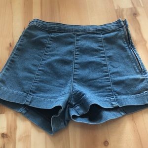 Jean H&M shorts